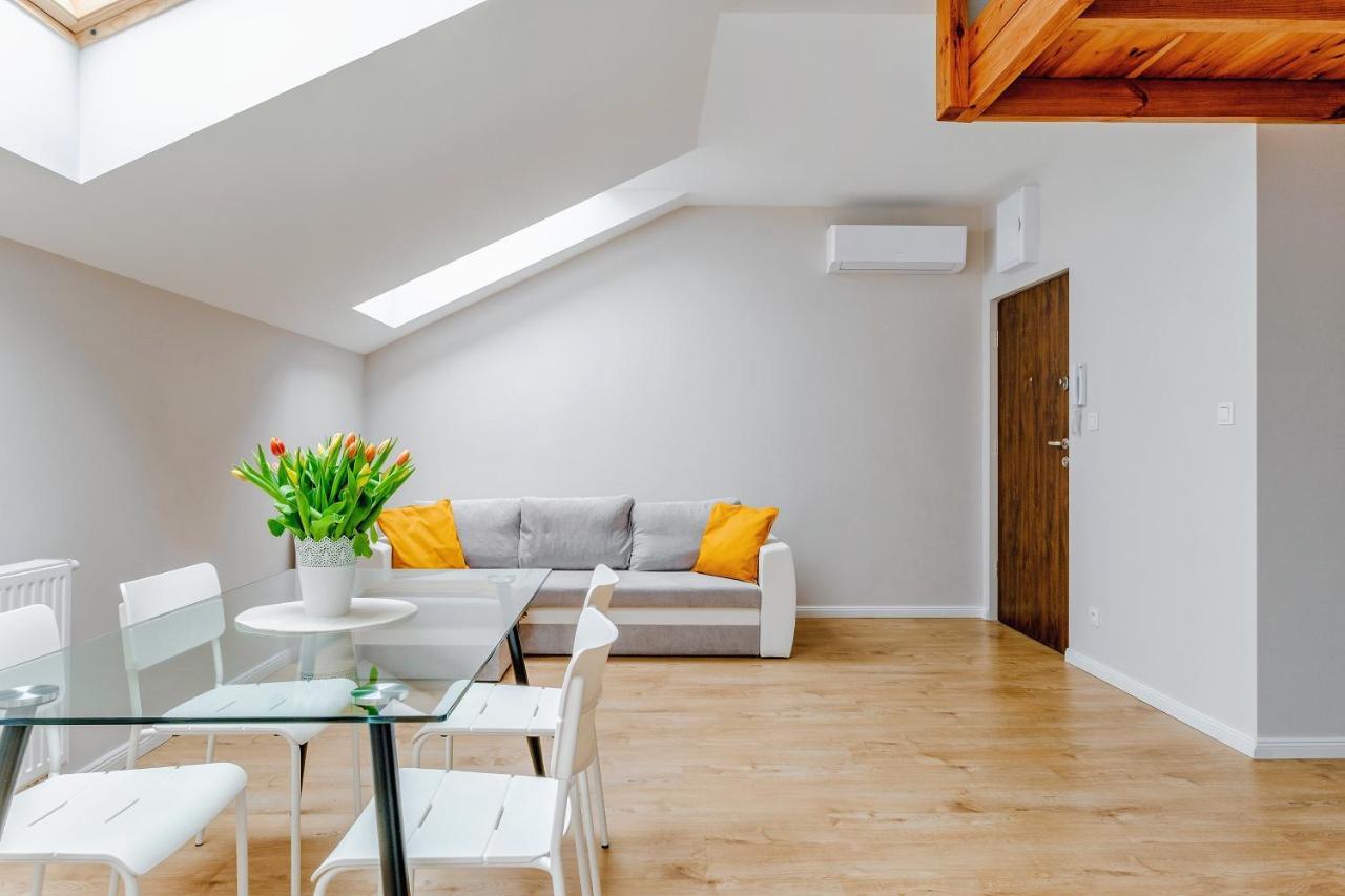 Apartament W Centrum, Zarezerwuj Teraz Apartment Lublin Luaran gambar