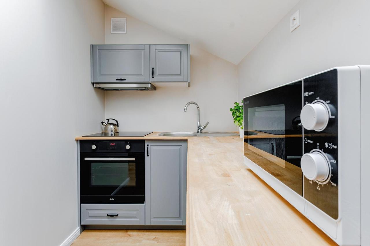 Apartament W Centrum, Zarezerwuj Teraz Apartment Lublin Luaran gambar