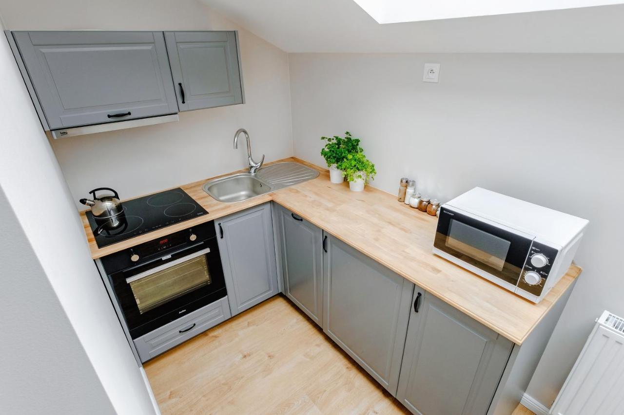 Apartament W Centrum, Zarezerwuj Teraz Apartment Lublin Luaran gambar