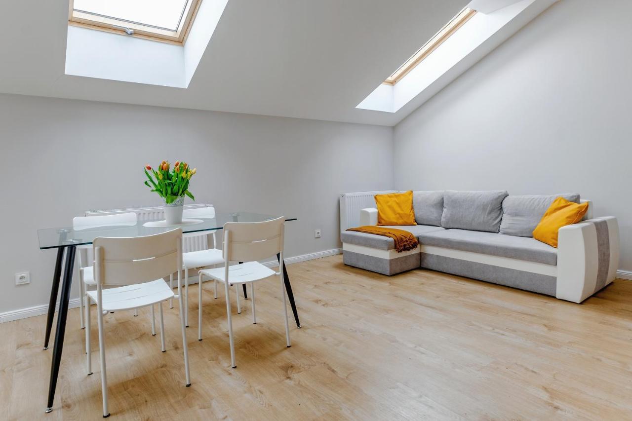 Apartament W Centrum, Zarezerwuj Teraz Apartment Lublin Luaran gambar