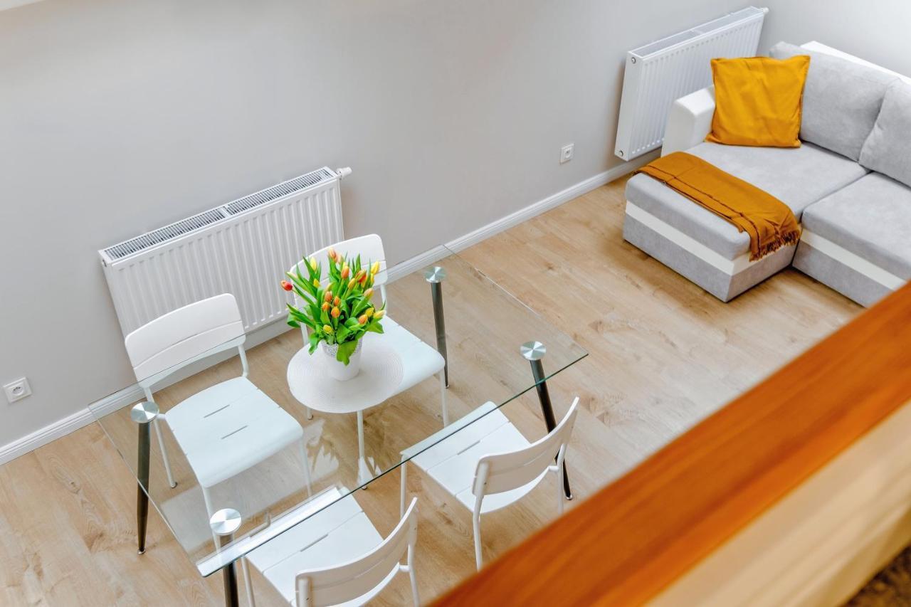 Apartament W Centrum, Zarezerwuj Teraz Apartment Lublin Luaran gambar
